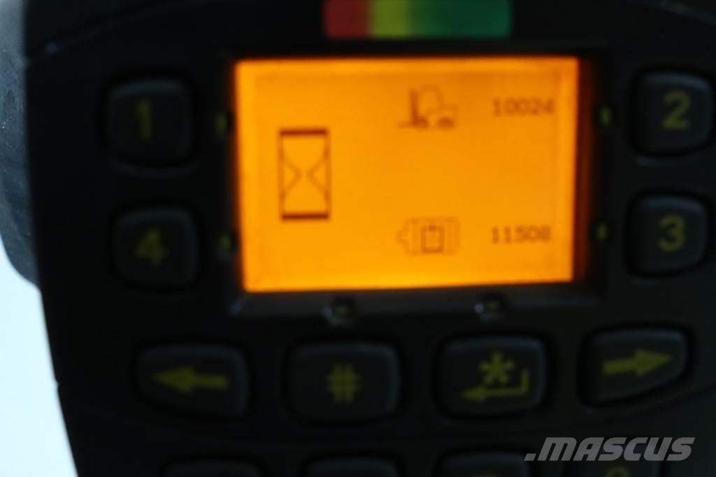Hyster J2.0XN Wózki elektryczne