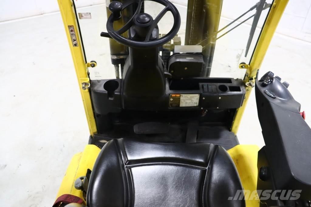 Hyster J2.0XN Wózki elektryczne