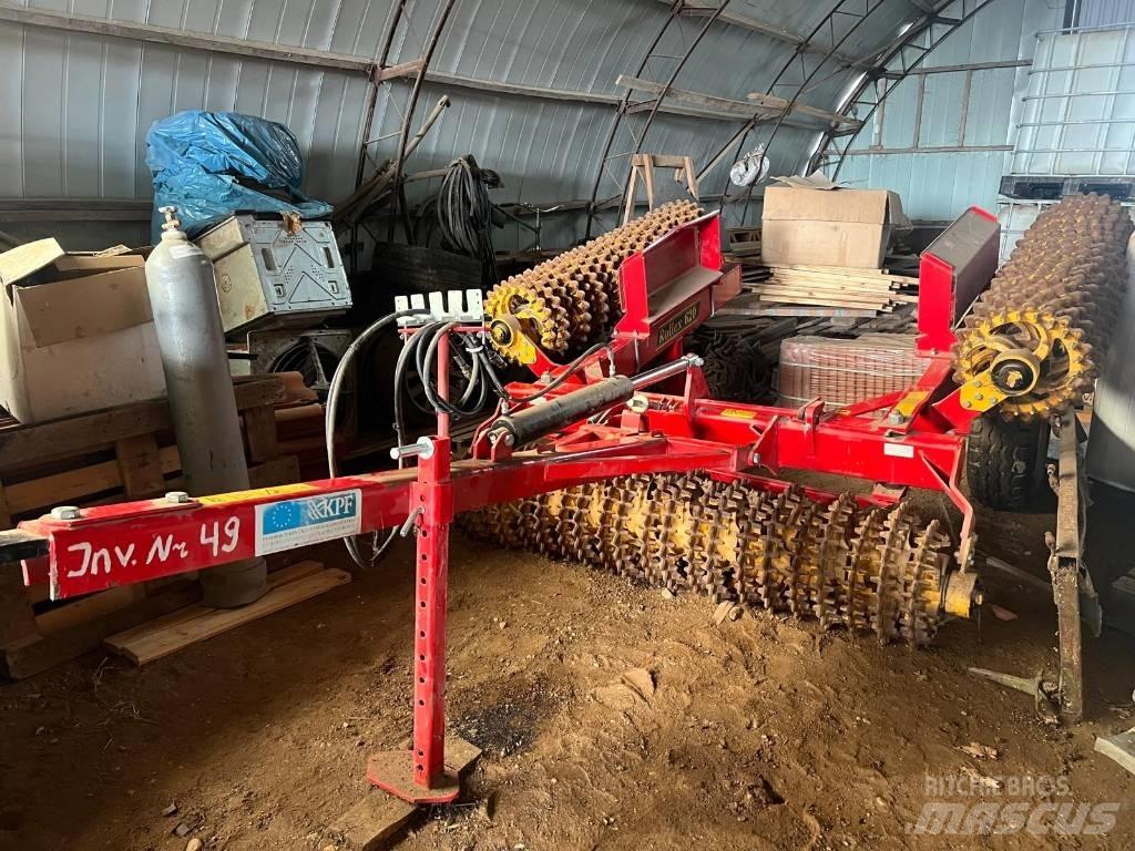 Väderstad ROLLEX 620 Walce