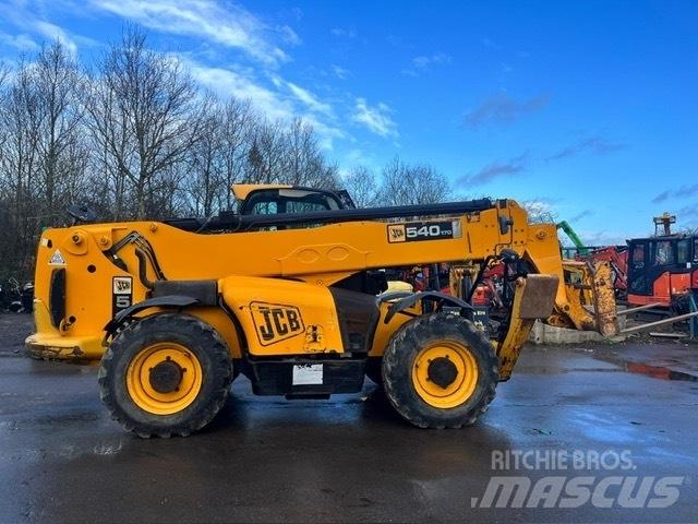 JCB 540-170 Ładowarki teleskopowe