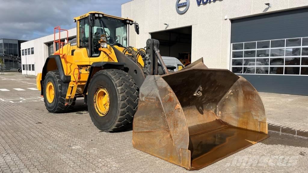 Volvo L180H Ładowarki kołowe