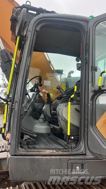 CASE CX 245 D Koparki gąsienicowe