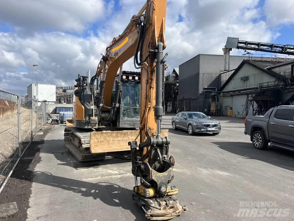CASE CX 145 D SR Minikoparki