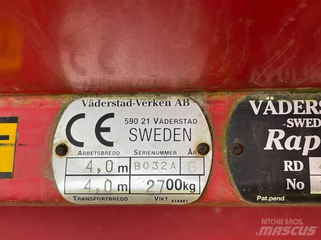 Väderstad Rapid400C Siewniki kombinowane