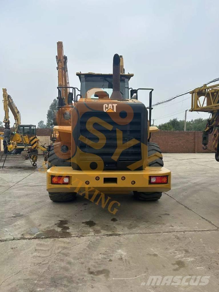 CAT 950 GC Ładowarki kołowe