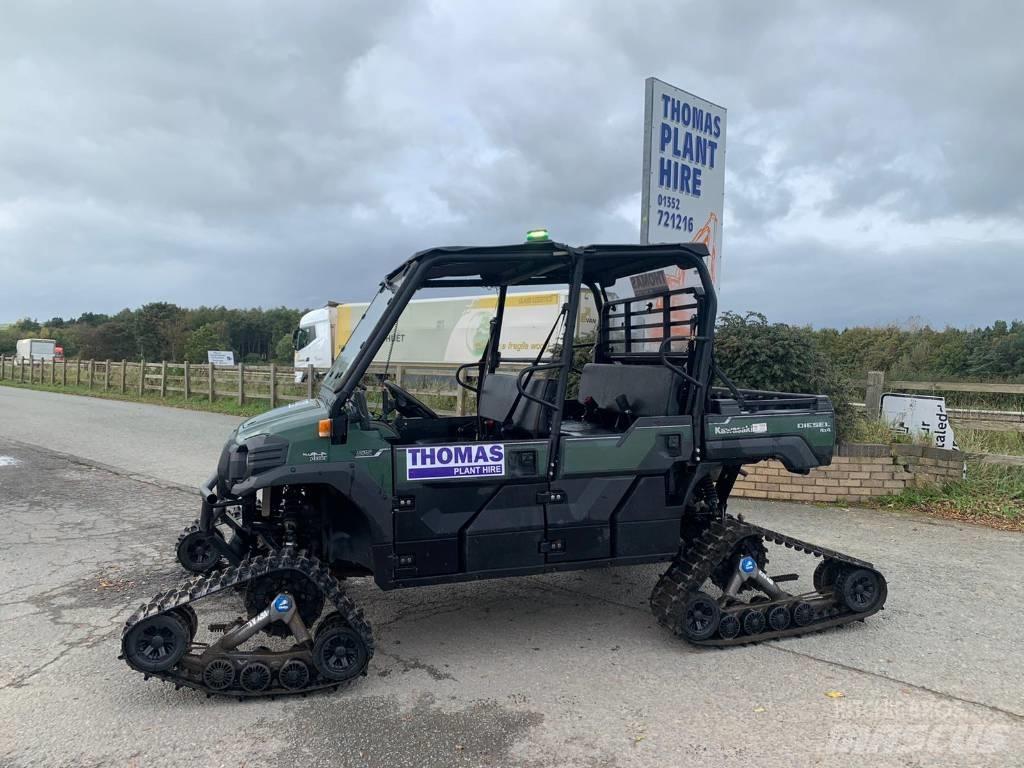 Kawasaki Mule Pro MX Maszyny komunalne