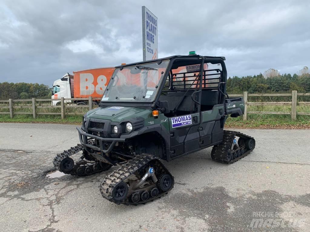 Kawasaki Mule Pro MX Maszyny komunalne