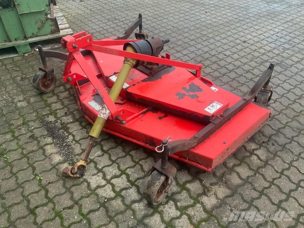  Afpudser Brakpudser Kosiarki łąkowe i wykaszarki