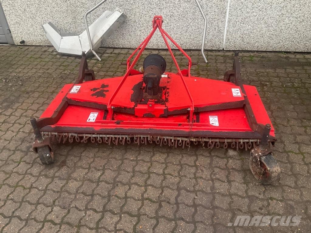  Afpudser Brakpudser Kosiarki łąkowe i wykaszarki