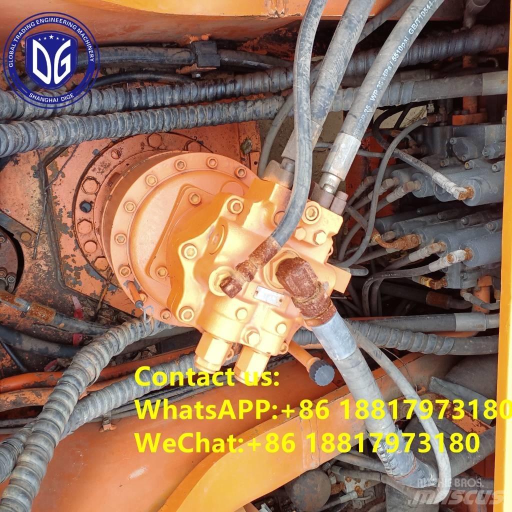 Doosan DH 420 LC-7 Koparki gąsienicowe