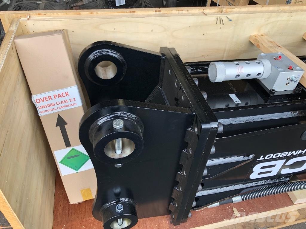 JCB HM200T Młoty hydrauliczne