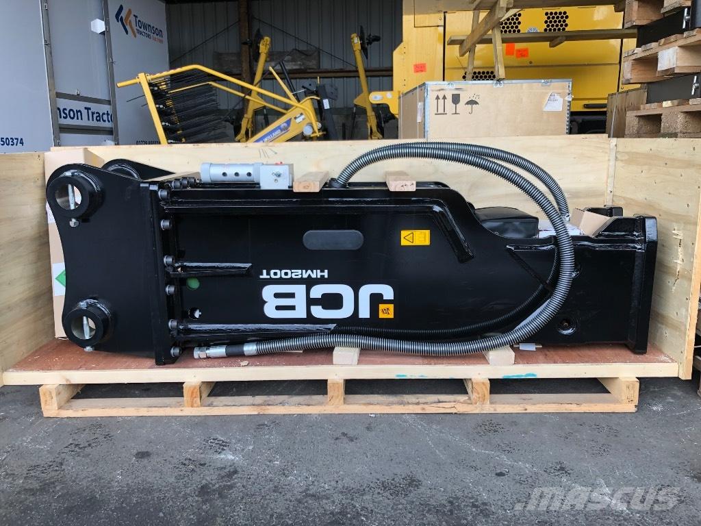 JCB HM200T Młoty hydrauliczne