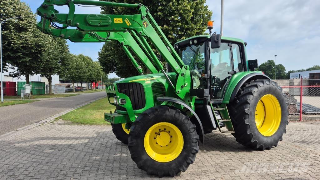 John Deere 6620 AP Ciągniki rolnicze