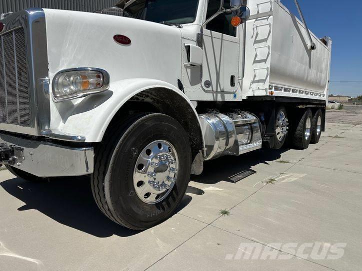 Peterbilt 367 Wywrotki