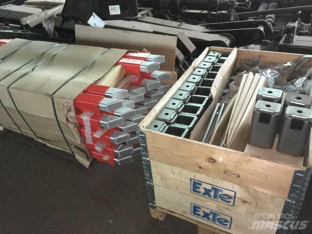  ExTe rakonca (stakes) Transport - Inne