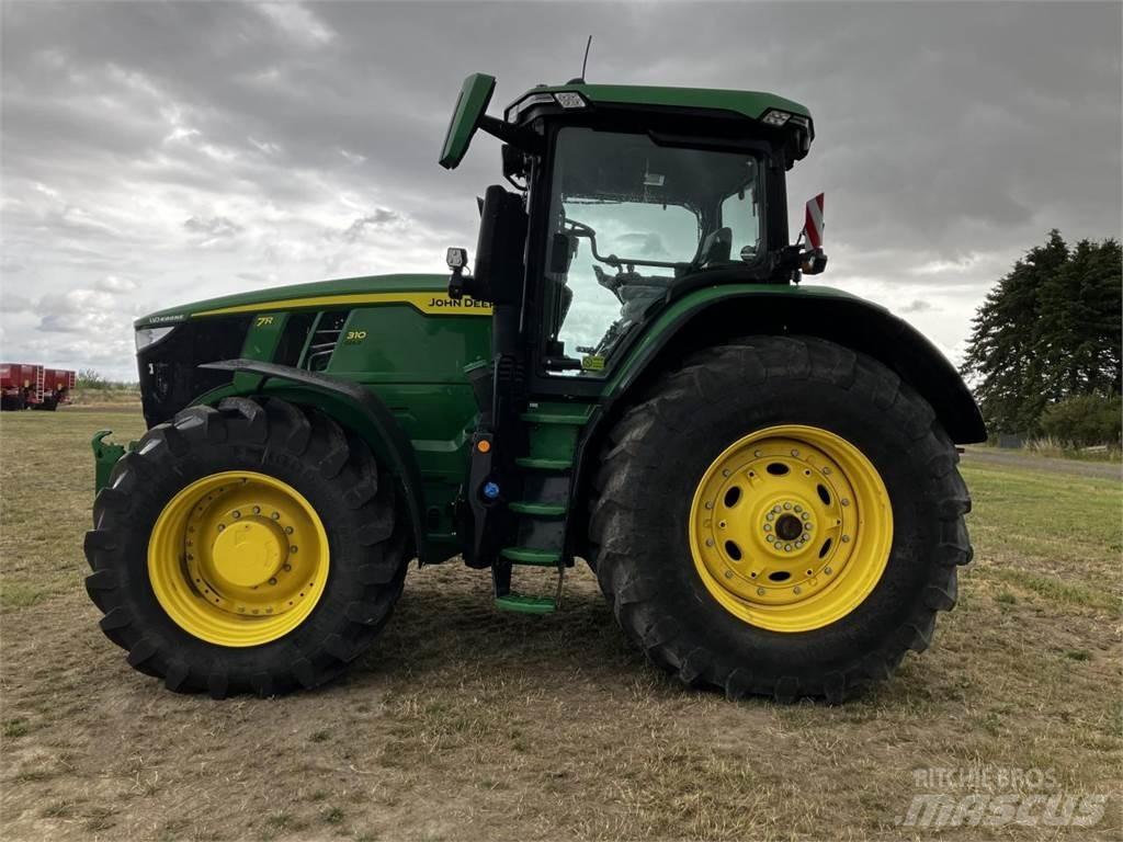 John Deere 7R 310 Ciągniki rolnicze