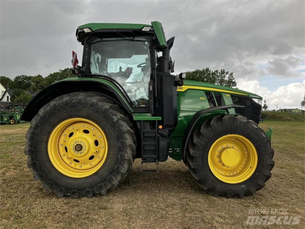 John Deere 7R 310 Ciągniki rolnicze