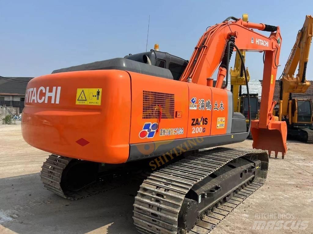 Hitachi ZX 210-3 G Koparki gąsienicowe