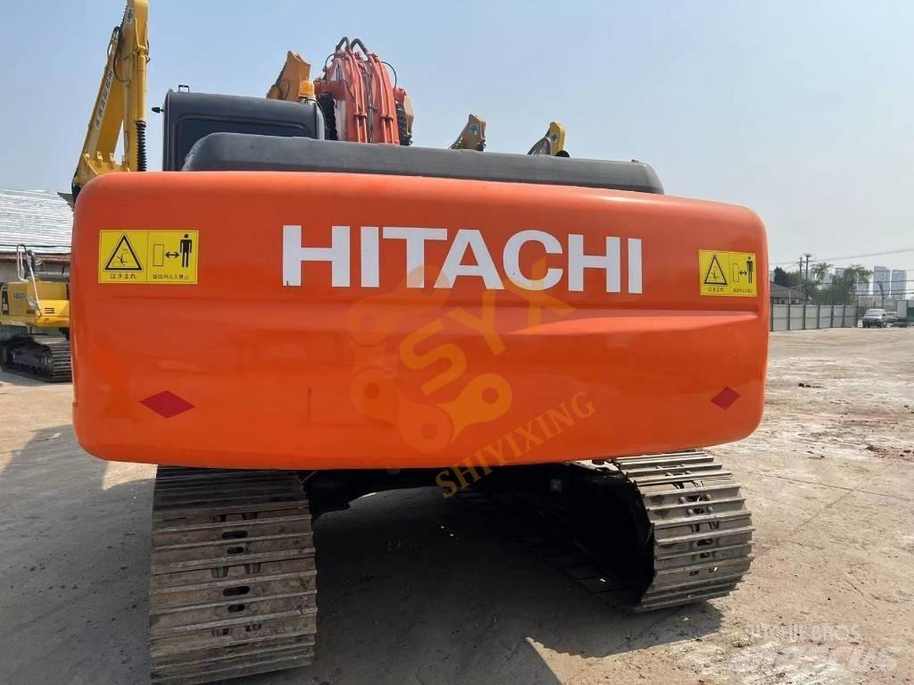 Hitachi ZX 210-3 G Koparki gąsienicowe