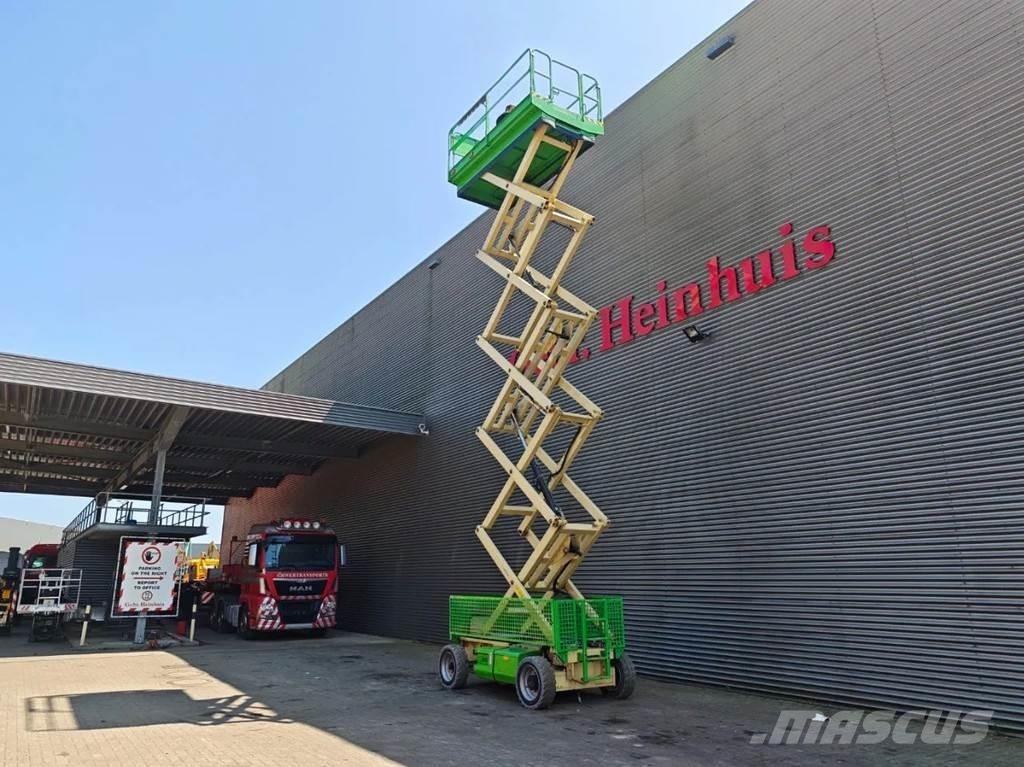 JLG 4069 LE Podnośniki nożycowe