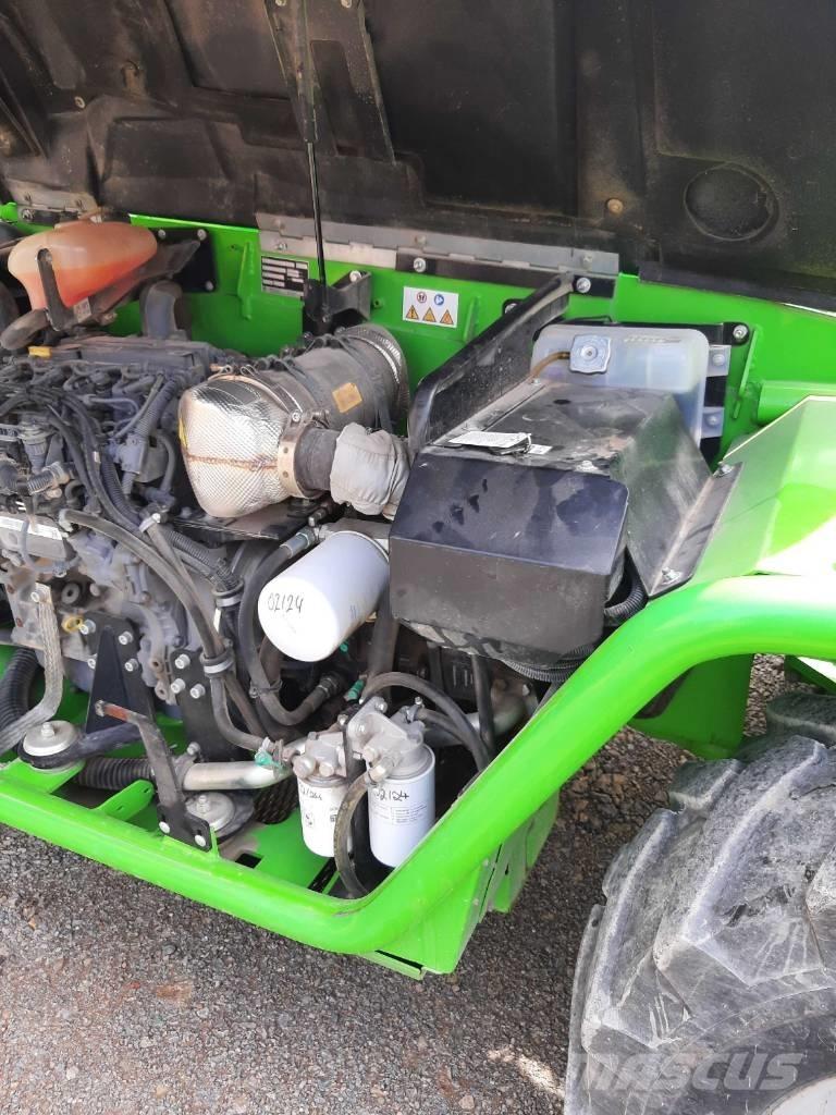 Merlo P 38.13 Ładowarki teleskopowe