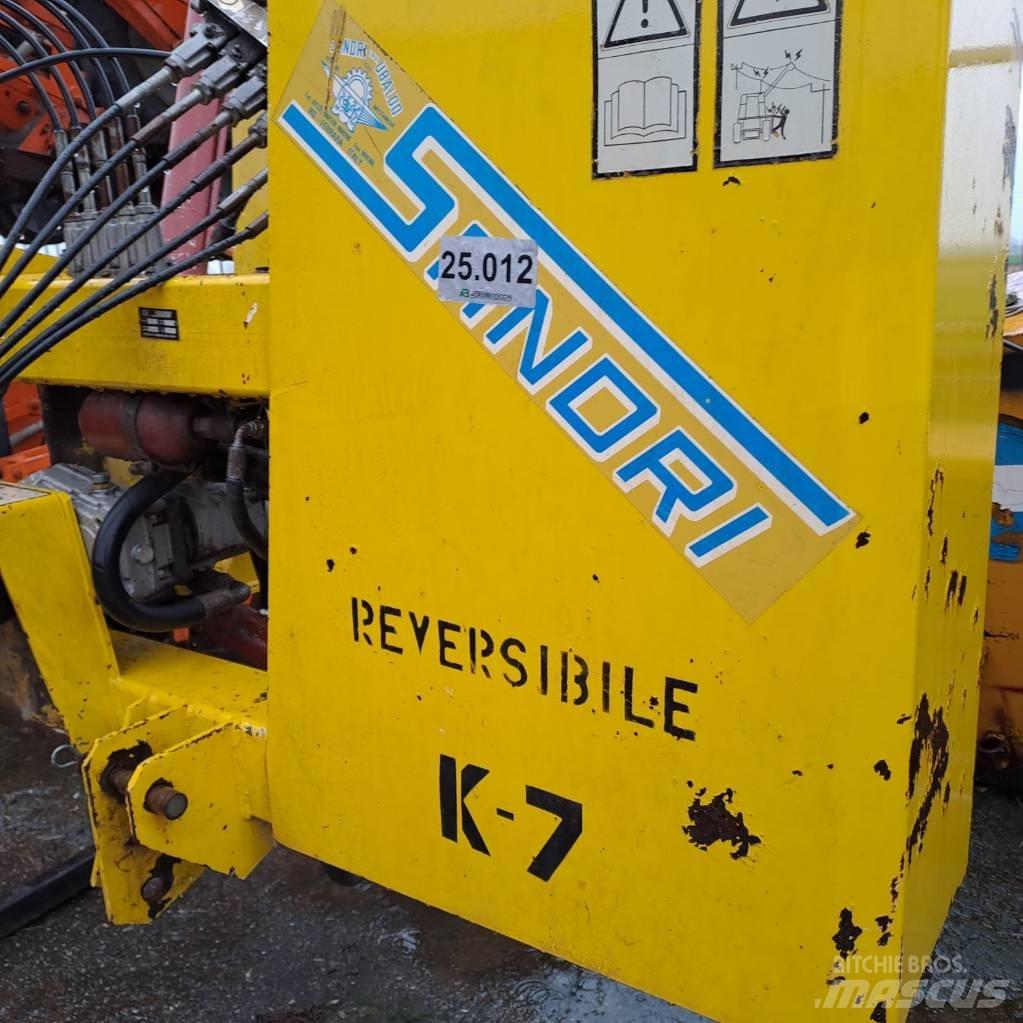  SANDRI K-7 Maszyny rolnicze - Inne