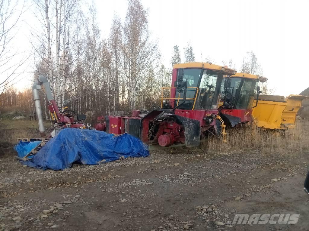 Vredo VT3936 Cysterny do szlamu