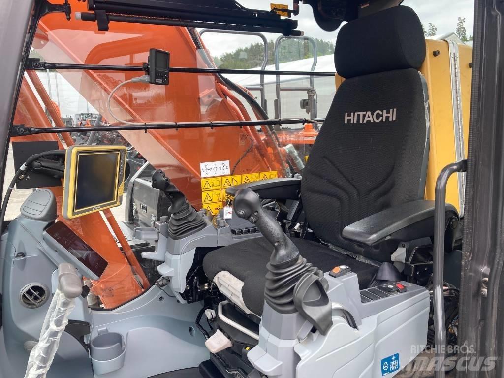 Hitachi ZX250LC-7 Koparki gąsienicowe