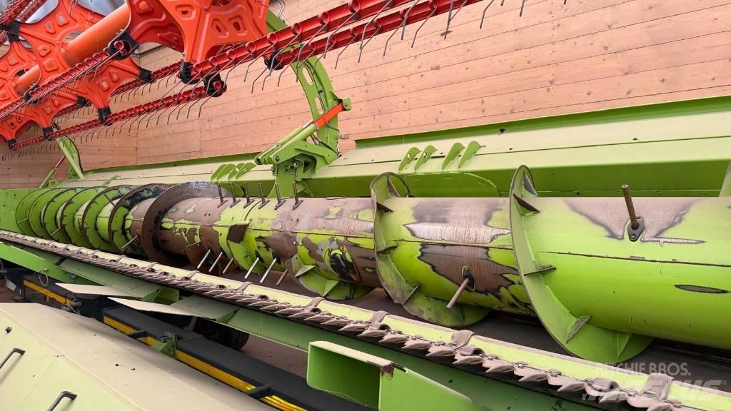 CLAAS Lexion 770 TT Kombajny zbożowe