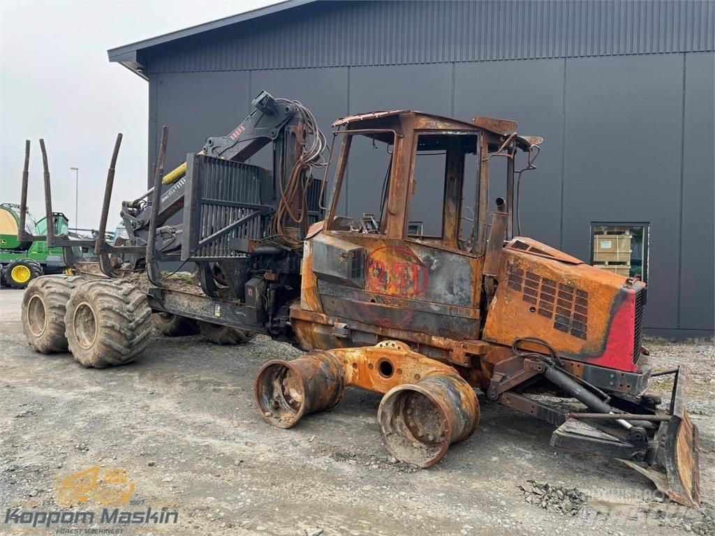 Komatsu 840TX Forwardery