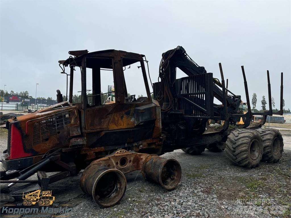 Komatsu 840TX Forwardery