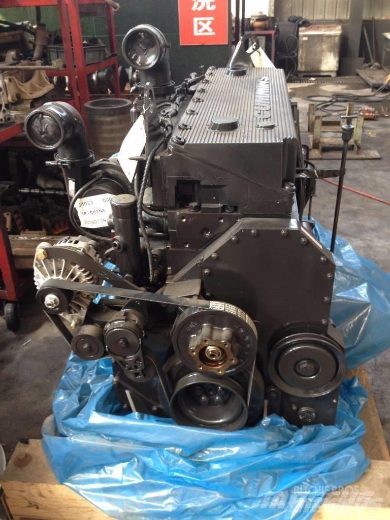 Cummins qsm11-c400 Silniki