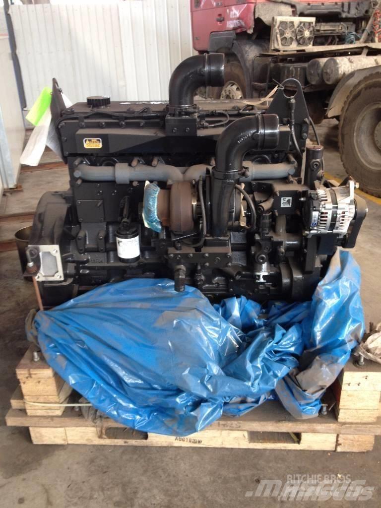 Cummins qsm11-c400 Silniki