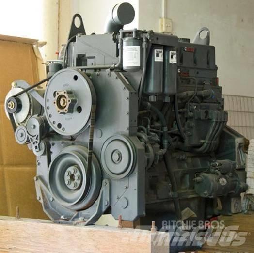 Cummins qsm11-c400 Silniki