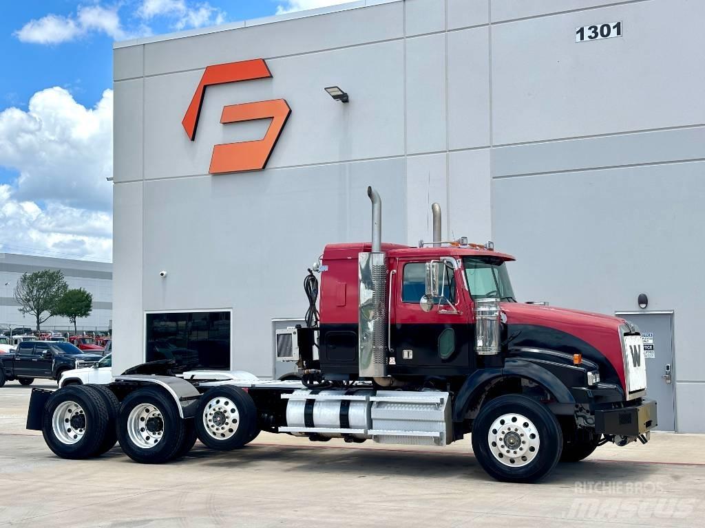 Western Star 4900 Ciągniki siodłowe