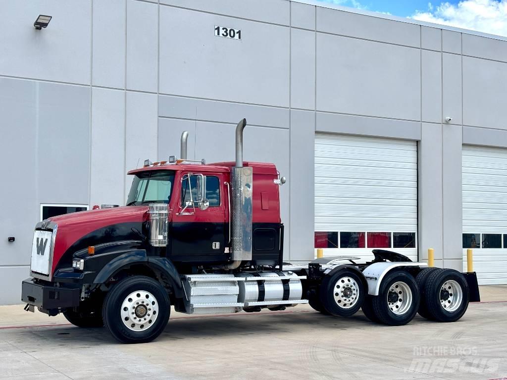 Western Star 4900 Ciągniki siodłowe
