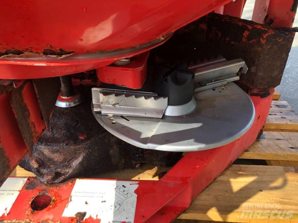 Kuhn MDS 701 Rozrzutnik nawozów mineralnych