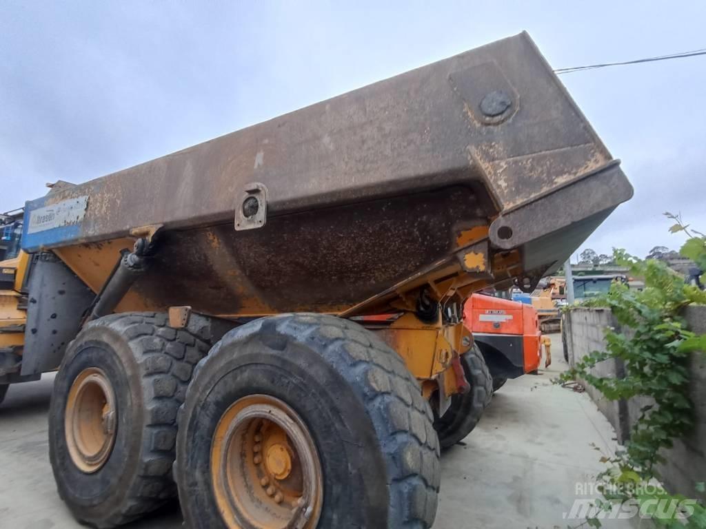 Volvo A 35 F Wozidła przegubowe