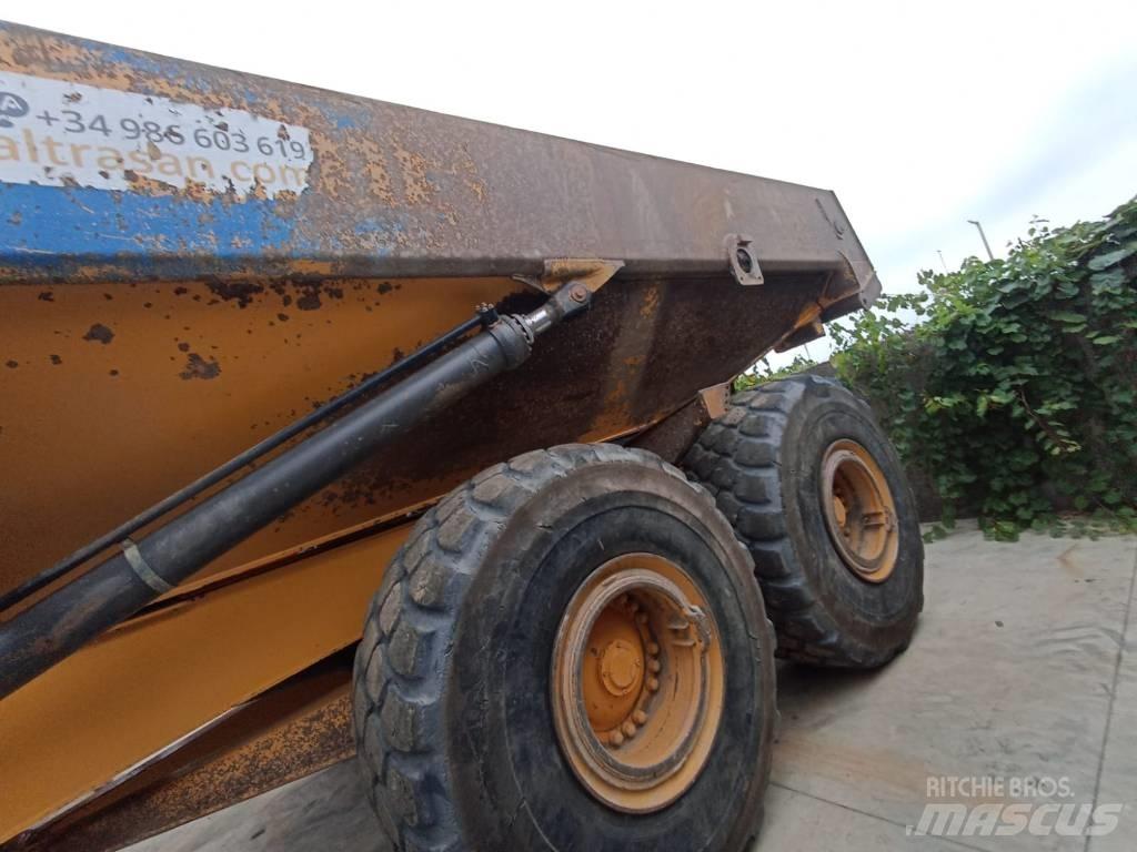 Volvo A 35 F Wozidła przegubowe