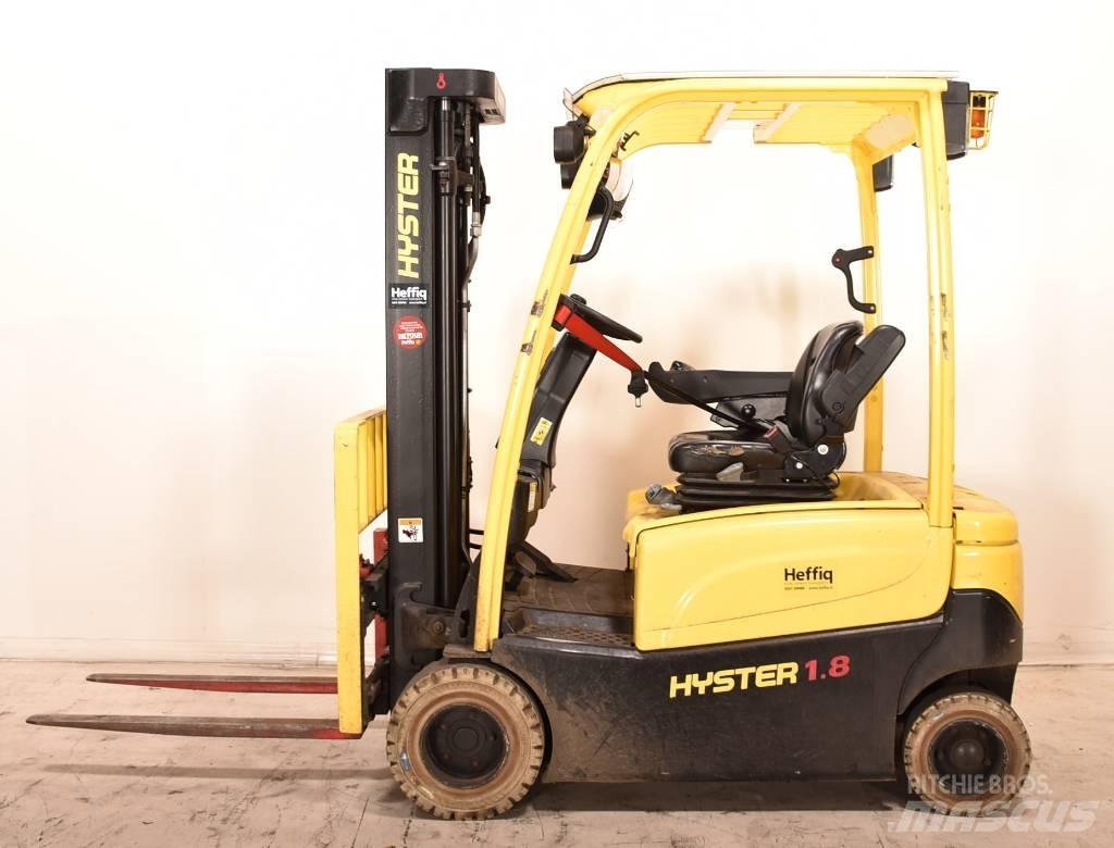 Hyster J1.8 XN Wózki elektryczne