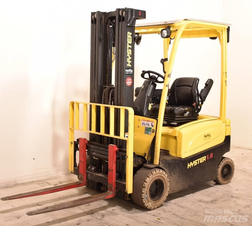 Hyster J1.8 XN Wózki elektryczne
