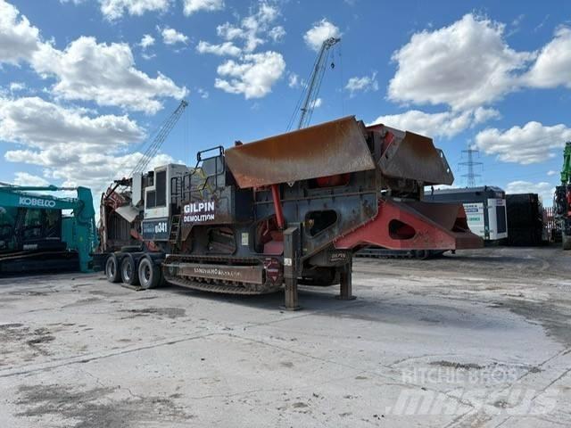 Sandvik QJ341 Kruszarki