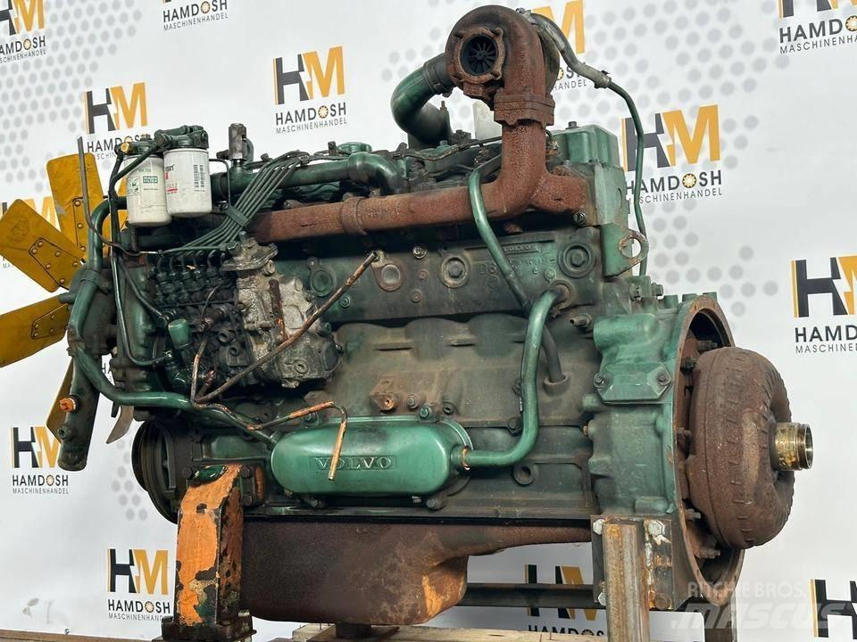 Volvo Motor TD61A Silniki