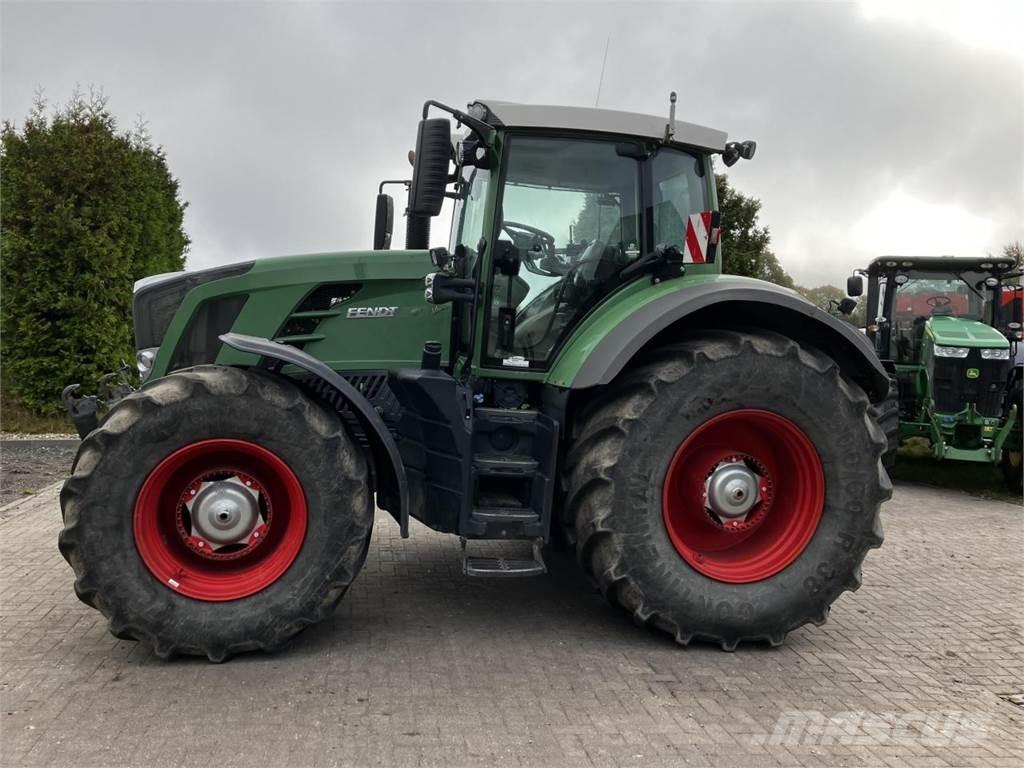 Fendt 828 Vario Ciągniki rolnicze