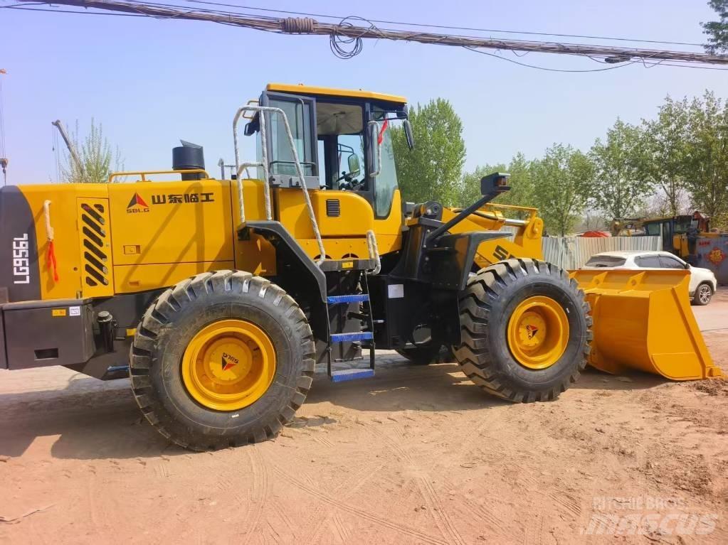 SDLG LG956L Ładowarki kołowe
