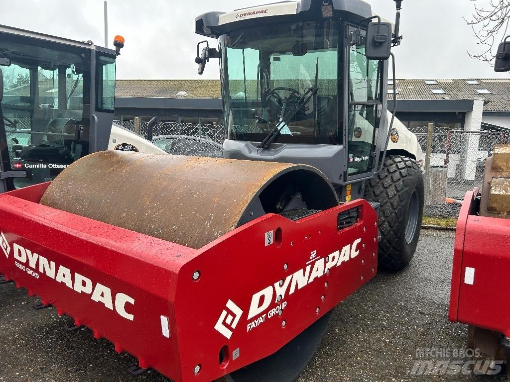 Dynapac CA 3500 D Walce jednobębnowe