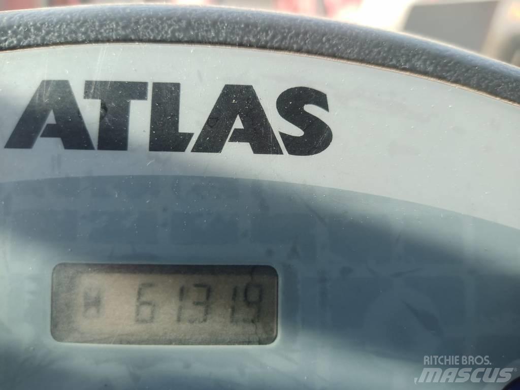 Atlas 75 Ładowarki kołowe