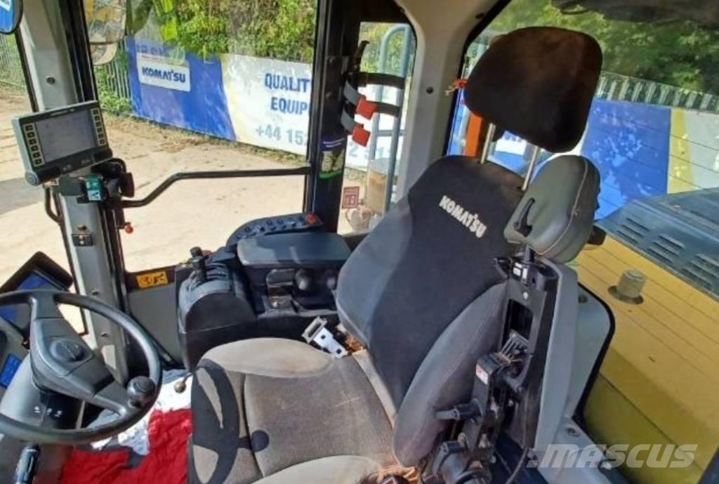 Komatsu WA 480-8 Ładowarki kołowe