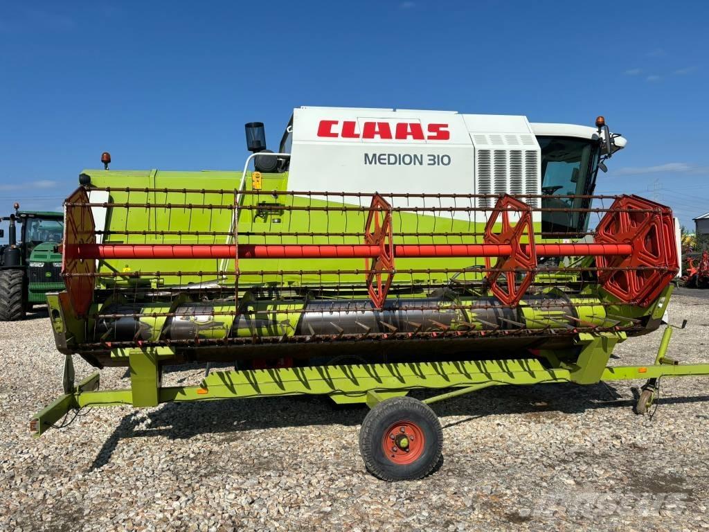 CLAAS Medion 310 Kombajny zbożowe