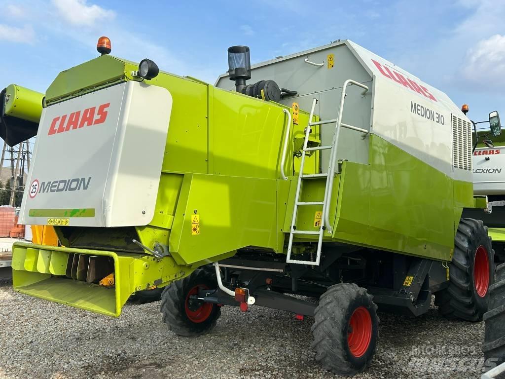 CLAAS Medion 310 Kombajny zbożowe